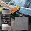 Microfiber Cloth 30 Pieces Car Window Cleaner Absorbent Reusable Cleaning Towels For Kitchen Auto Dish Lens Windshield Glass
