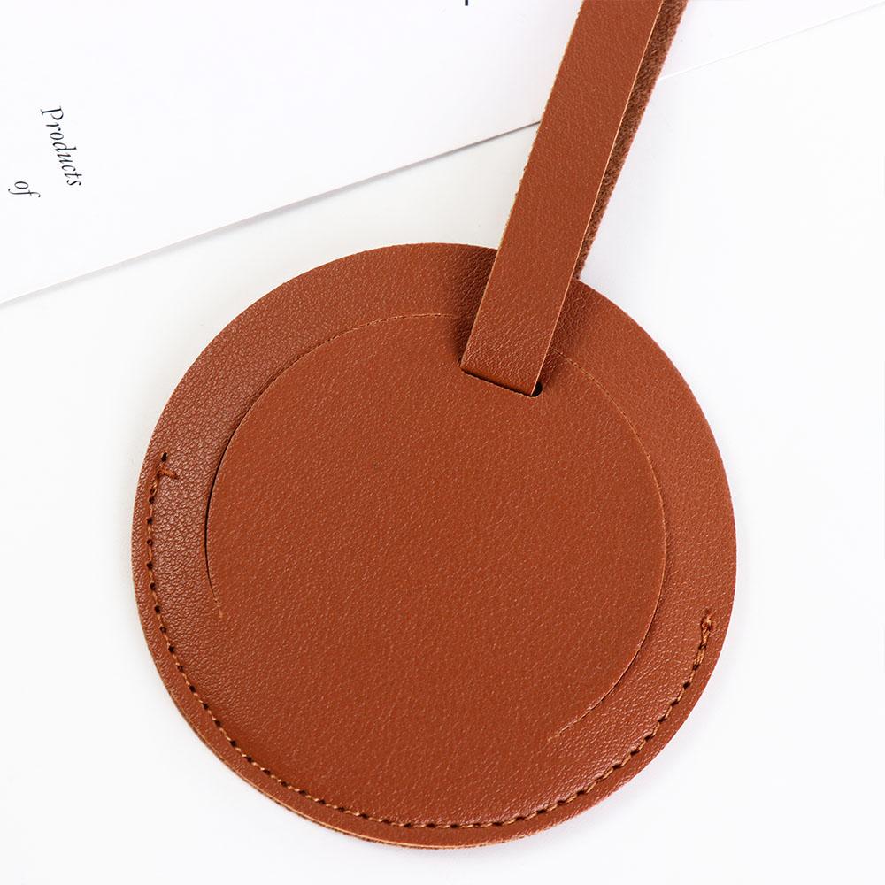 Handbag Label Holiday Travel Travel Accessories Airplane Suitcase Tag Luggage Tag Boarding Pass