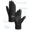 Winter Men Gloves Anti Slip Windproof Snowboard Touch Screen Warm Breathable Autumn Male Motorcycle Cycling Gloves