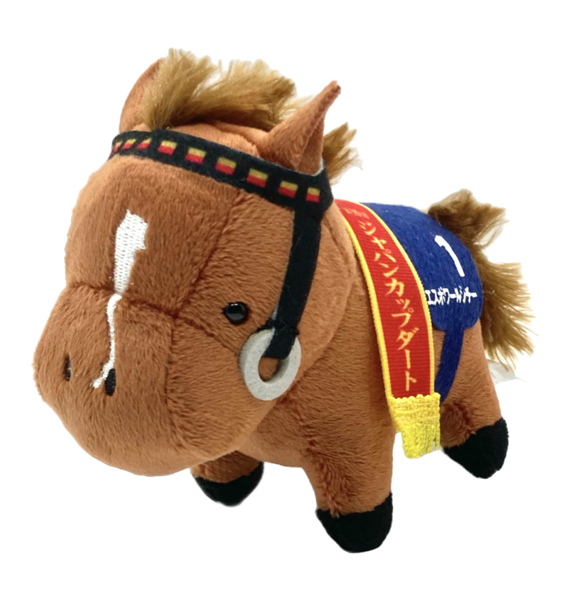 

Thoroughbred Collection Mascot BC23 Approx. 12cm (Espoir City)