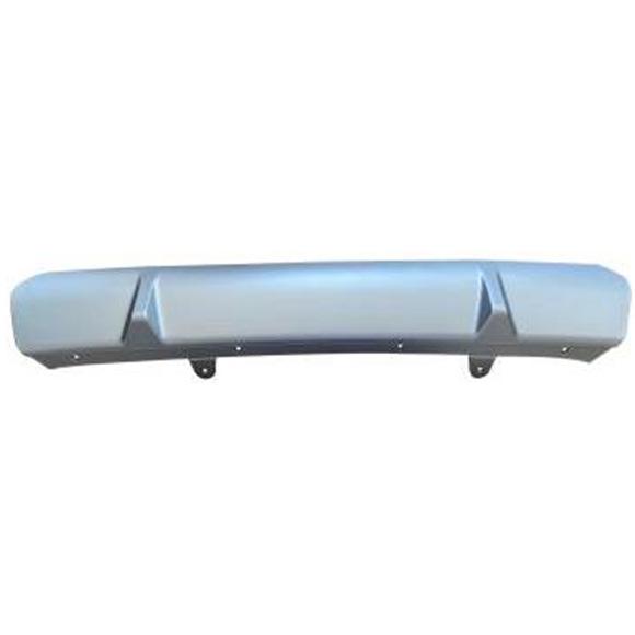 

BMW X3 G08 LCI Rear Bumper Lower Trim in Silver See Details