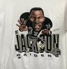 Bo Jackson Shirt Christmas Cotton White  Unisex All Size T-Shirt Unisex T-Shirt