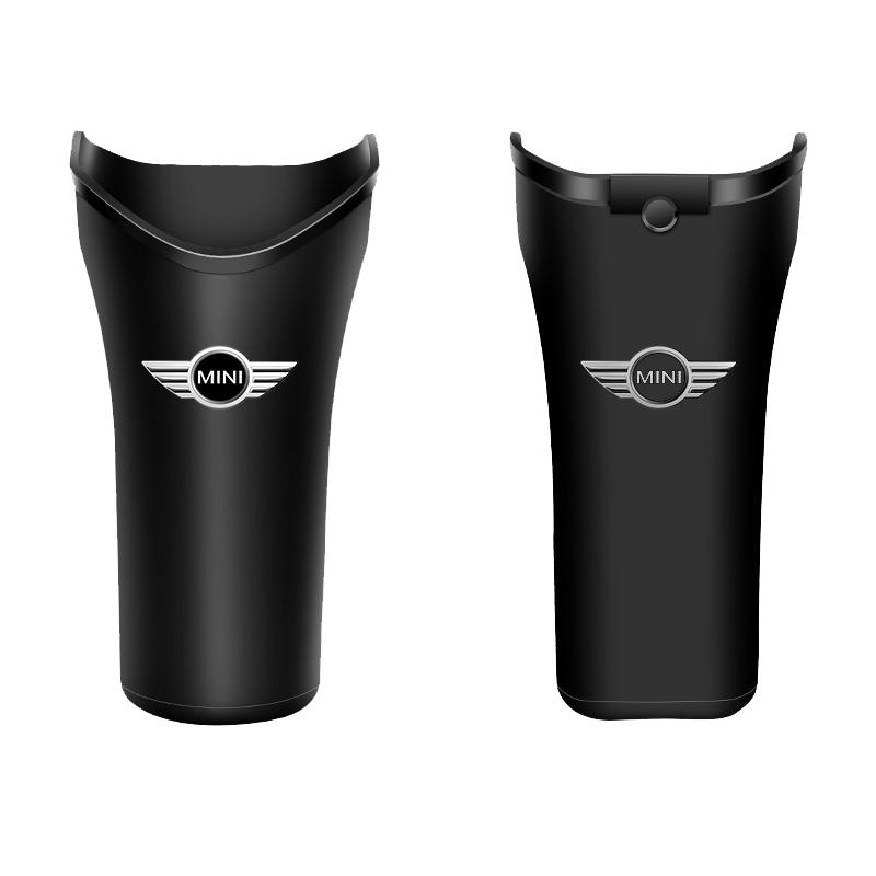 1/2 ks Styling auta Úložný box do auta Organizér na deštníky a odpadky Kbelík Pro BMW Mini Cooper F54 F55 F56 R56 R60 SONE Roadster Clubman Kupé