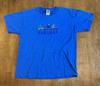 Vintage Bahamas T Shirt Large Embroidered