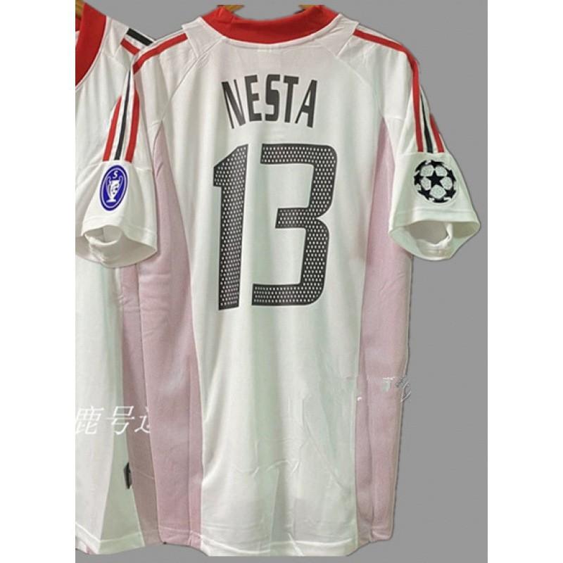 Vintage Football Uniform Thai Version Jersey Portugal Italy England King M Team Match Sportswear