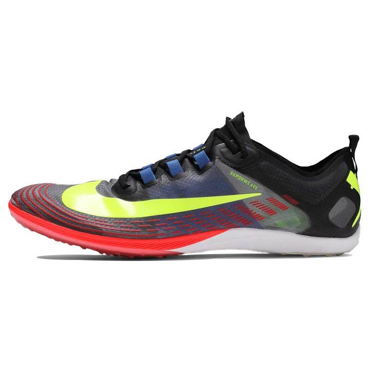 

Кроссовки унисекс Nike Zoom Victory 5 XC Black Bright Crimson Volt белые AJ0847-003