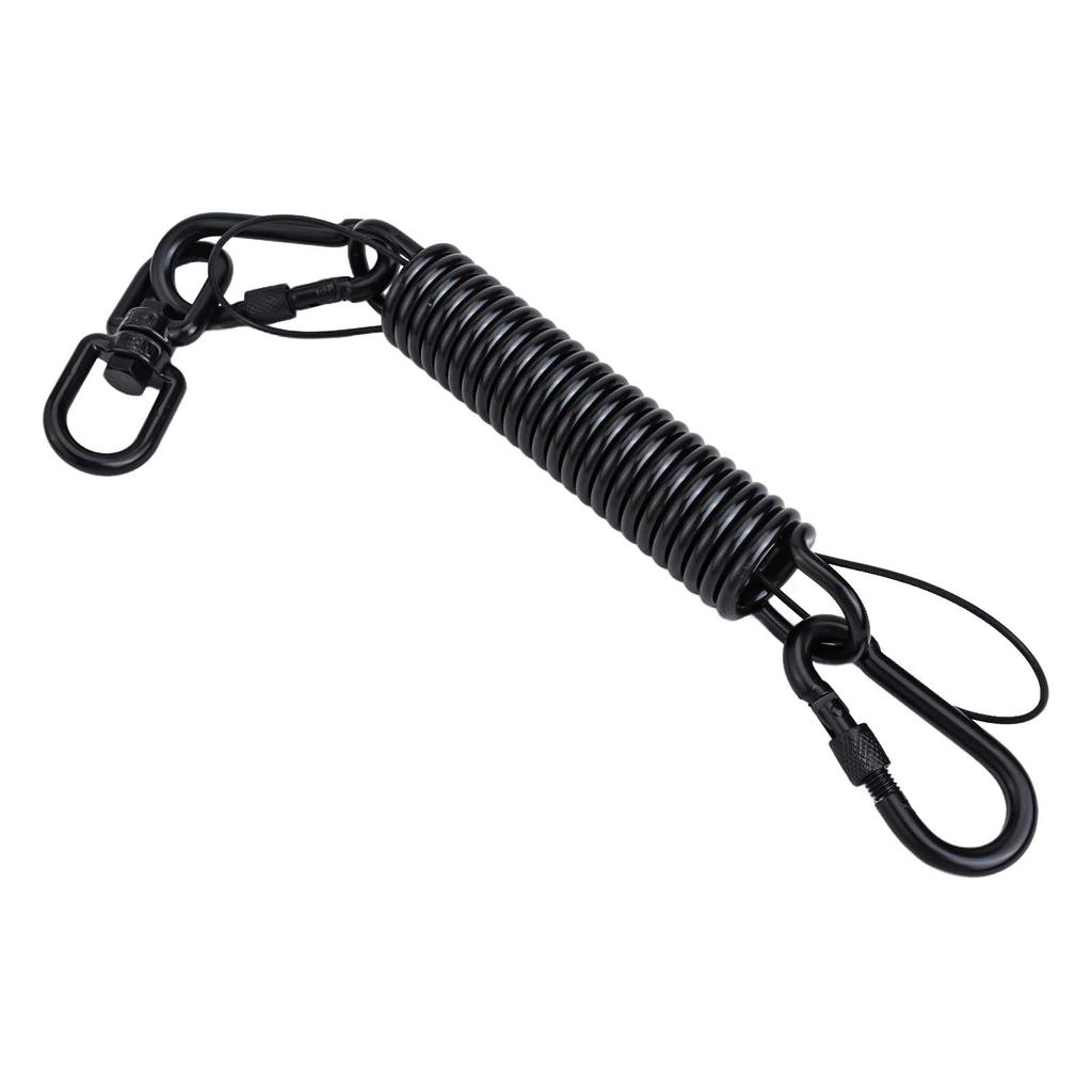 1 st Stol Hängande Veranda Gunga Fjäder Kraftig Sele Fjäder För Sandsäckar Gungor Hängmattor Absorberande Fjäderverktyg