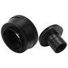 23.2mm Biological Microscope T Mount Ring Adapter Ring for Olympus M4 3in Camera