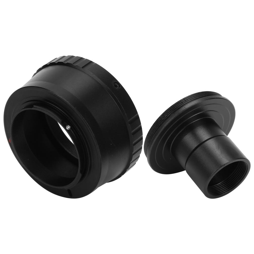 23.2mm Biological Microscope T Mount Ring Adapter Ring for Olympus M4 3in Camera