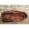 Bag Leather Genuine Satchel Messenger Laptop Vintage Rucksack Men's New Backpack