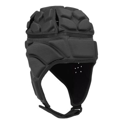 Professioneller Fußball Baseball Sporthelm Rugby Torwart Rollschuhmütze Kopfschutz ProtectorSchwarz S