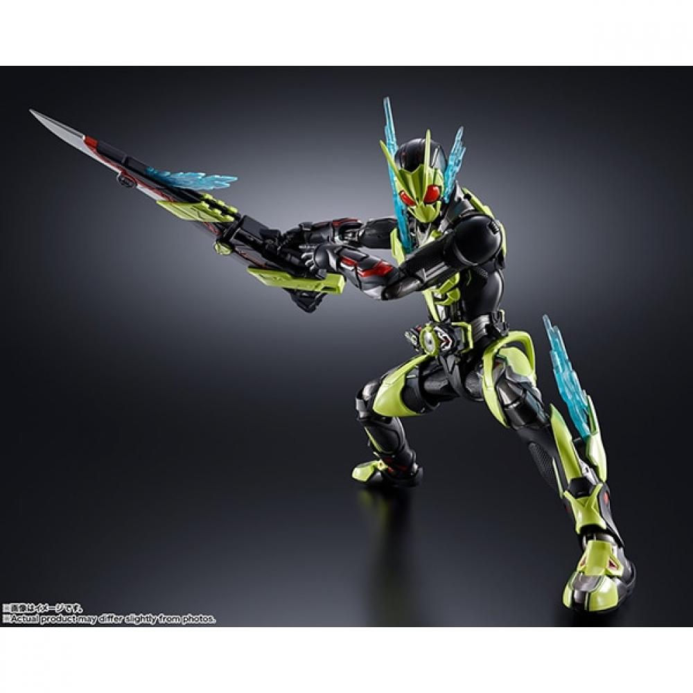 Bandai Metal Build Kamen Rider Zero One [painted Action Figure 210mm]