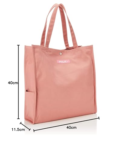 Milkfed DIDONE LOGO BIG TOTE