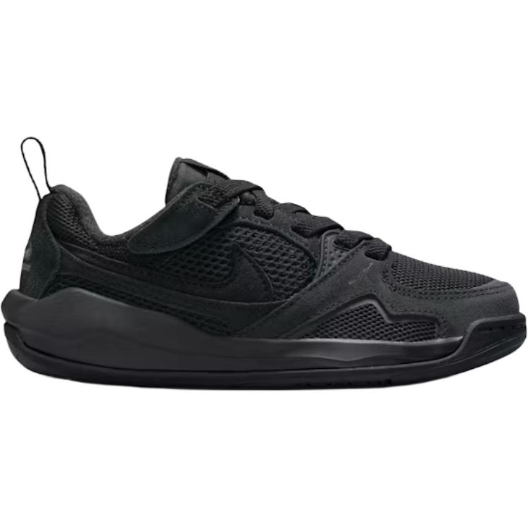 New Jordan CMFT Era Low top Children's Basketball Shoes Black HQ0507-060