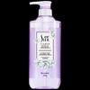 lily perfume scented shower gel 600g