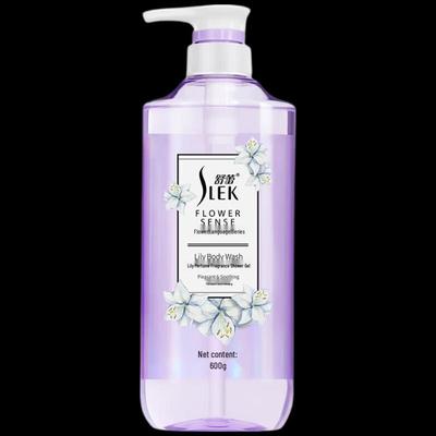 Shu Lei Lily Scented Moisturizing Shower Gel