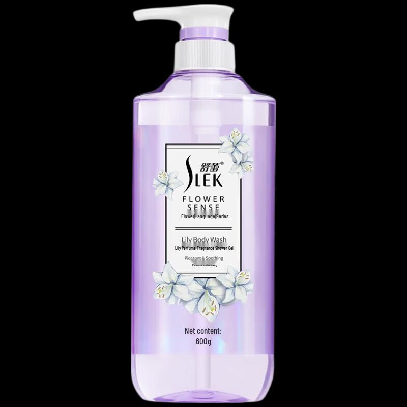 Shu Lei Lily Scented Moisturizing Shower Gel
