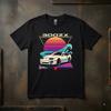 300ZX T-Shirt – Retro Vaporwave 80s JDM Sports Car Graphic Tee V5