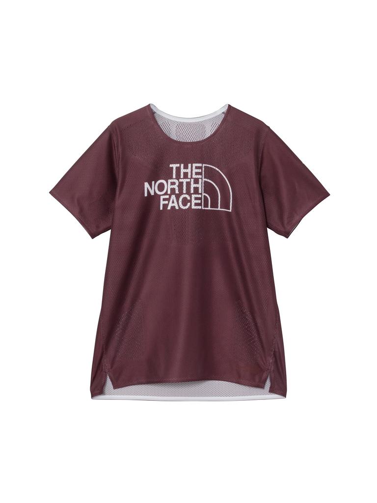 The North Face HST Short Sleeve Hypervent Crew Size S T-Shirt, Men's Smack,