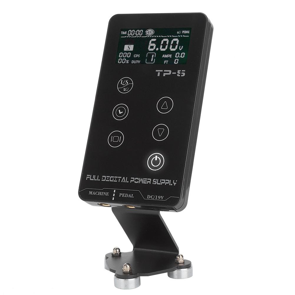 

Профессиональный большой экран цифровой дисплей тату машинка блок питания EU Plug