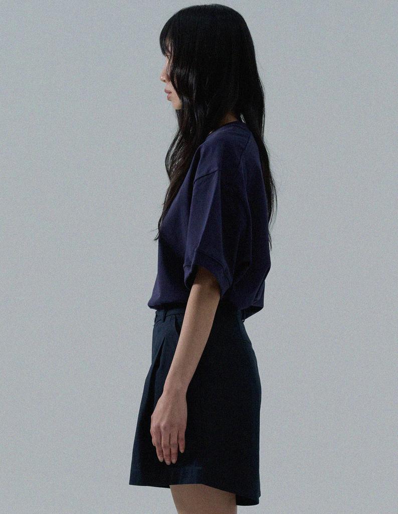 Neilbi Pure Cotton Sweatshirt [Navy]