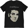 Sinead O' Connor The Lion and The Cobra Viny Face T Shirt Black NL2055 EE36