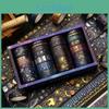 Universe Washi Vast Rolls 20 Tape Set Galaxy Star Moon Gold Silver Stamping Adhesive Masking Tapes Decoration Stickers