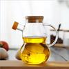 Miling Gourd-Shaped High Borosilicate Glass Oil Dispenser Set
