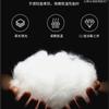 Winter Cotton-padded Men's Tooling Baseball Collar Velvet Gray New Winter Dad Cotton-padded Jacket Top
