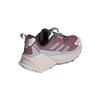 Adidas Terrex Trailmaker 2 Speed Lace GORE-TEX Preloved Fig Women Sneakers Purple Burgundy Grey-Two JP5242