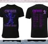 Caifanes Tour 2025 Twoside Black Color Size S To 5XL Shirt Gift For Fan KK1598