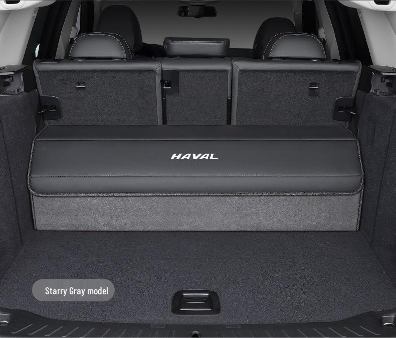 Haval H6, H5, H9 Trunk Storage Box & Big Dog Interior Organizer
