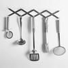 1/2pcs lids Rest Stand Pot Lid Holder Retractable Pot Cover Pans Rack Kitchen Drain Shelf Organizer Holder utensils Accessories