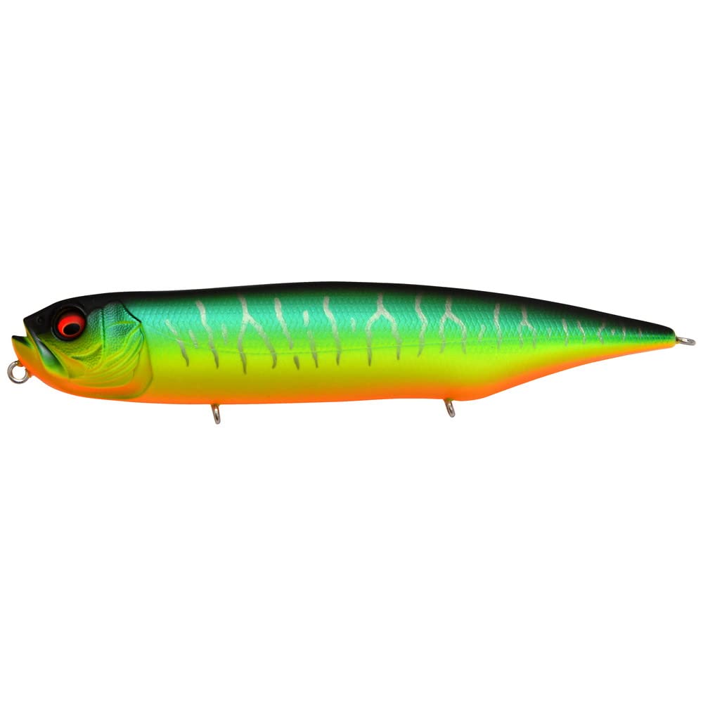 

Megabass DIAMANTE Matt Tiger 34930 DOG-X (RATTLE)