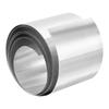 PATIKIL 5cm*1M Stainless Steel Foil Roll 304 Stainless Steel Flushing Roll Roof Sheet Metal