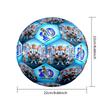 Messi 10 Number Soccer Legend Soccer Ball Size 5 Football Machinestitched Indooroutdoor Training And Matches