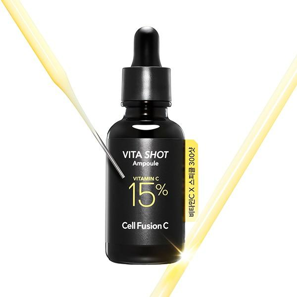 [1+1] Toning C Vita Shot Ampoule 20g