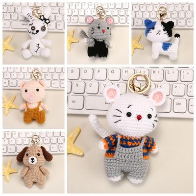 Porta-moedas, clips, porta-chaves – Chaveiros