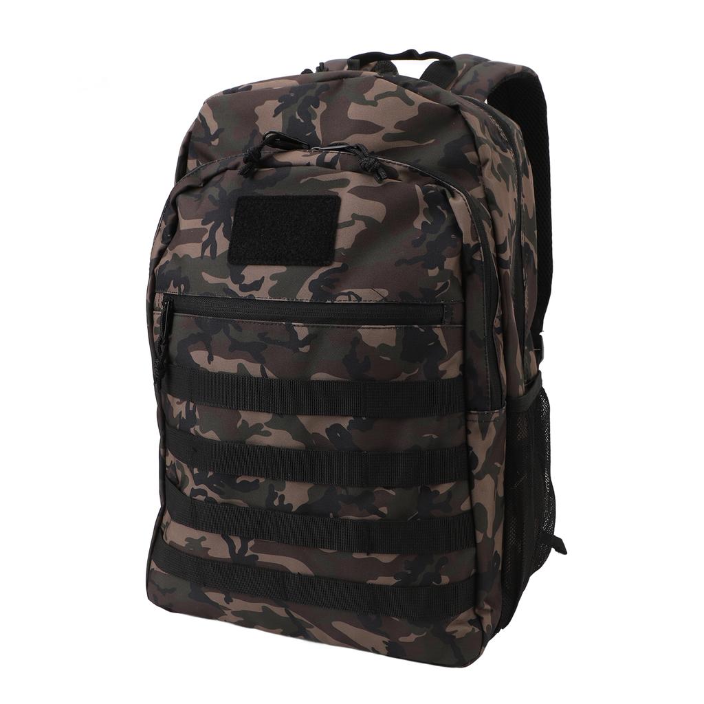 Outdoor Backpacks Camouflage Large Capacity Multifunctional Oxford Cloth Hiking Backpack for Travel