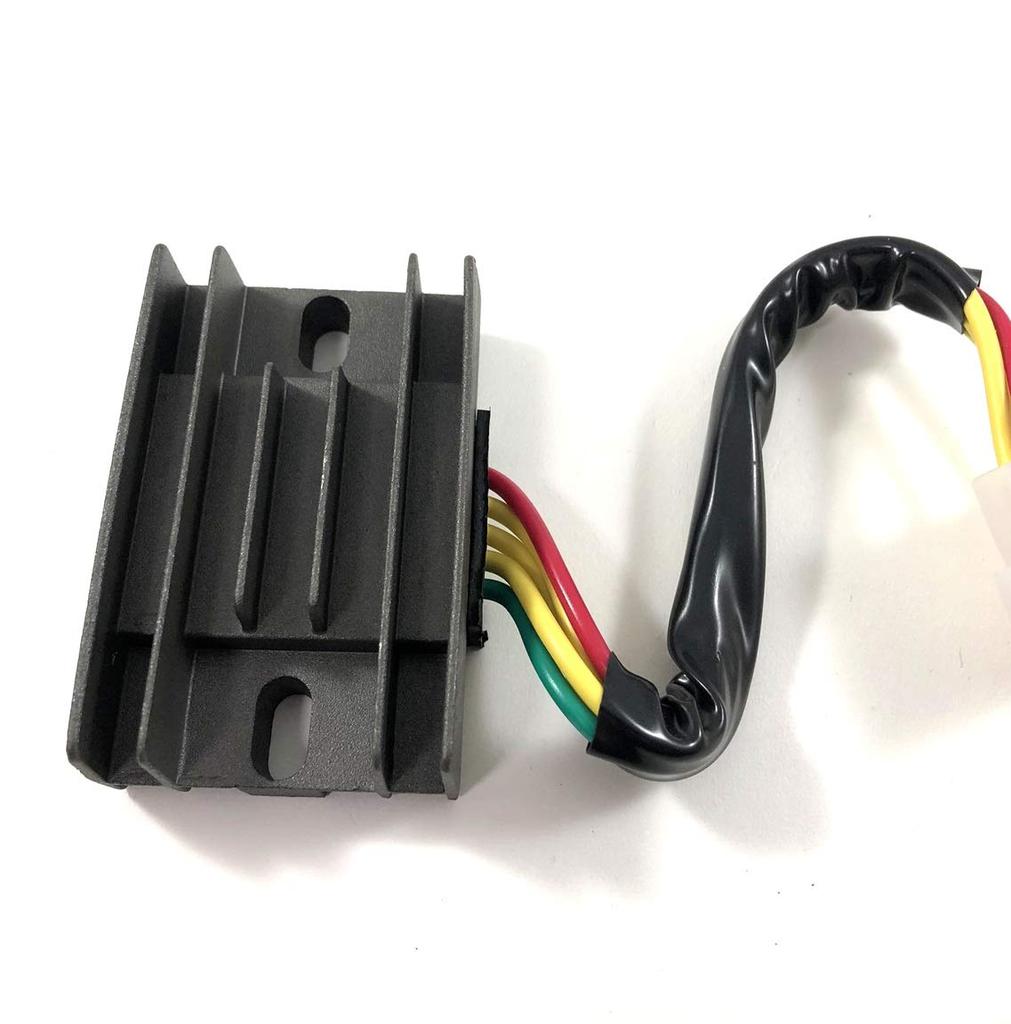 Suzuki Regulator Heat Countermeasure Rectifier GSX400 Impulse etc. Regulator Replacement