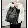 Fashion new trends, men must! Trendy generation of Korean version of the casual backpack, leading the fashion trend.