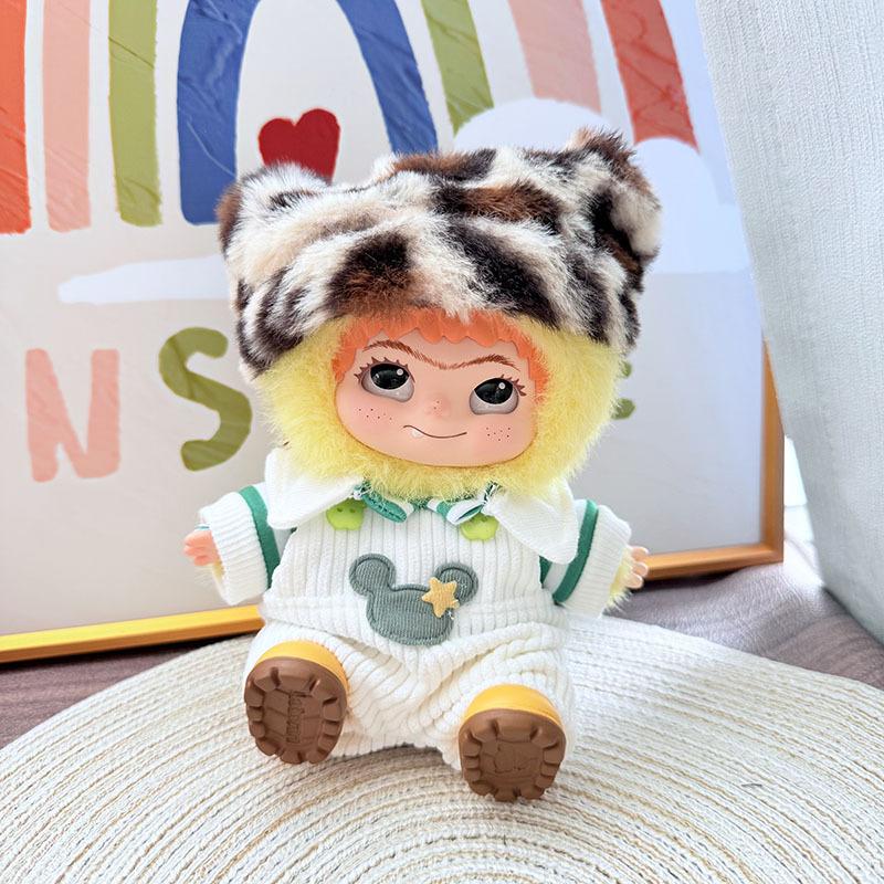 Only Baby Clothes  Wakuku Hairy Hipster Party Series Blind Box Doll Waistcoat