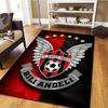 FC Spartak Trnava Carpet Rug for Living Room Bedroom Home Sofa Decoration,Kids Play Non-slip Floor Mat