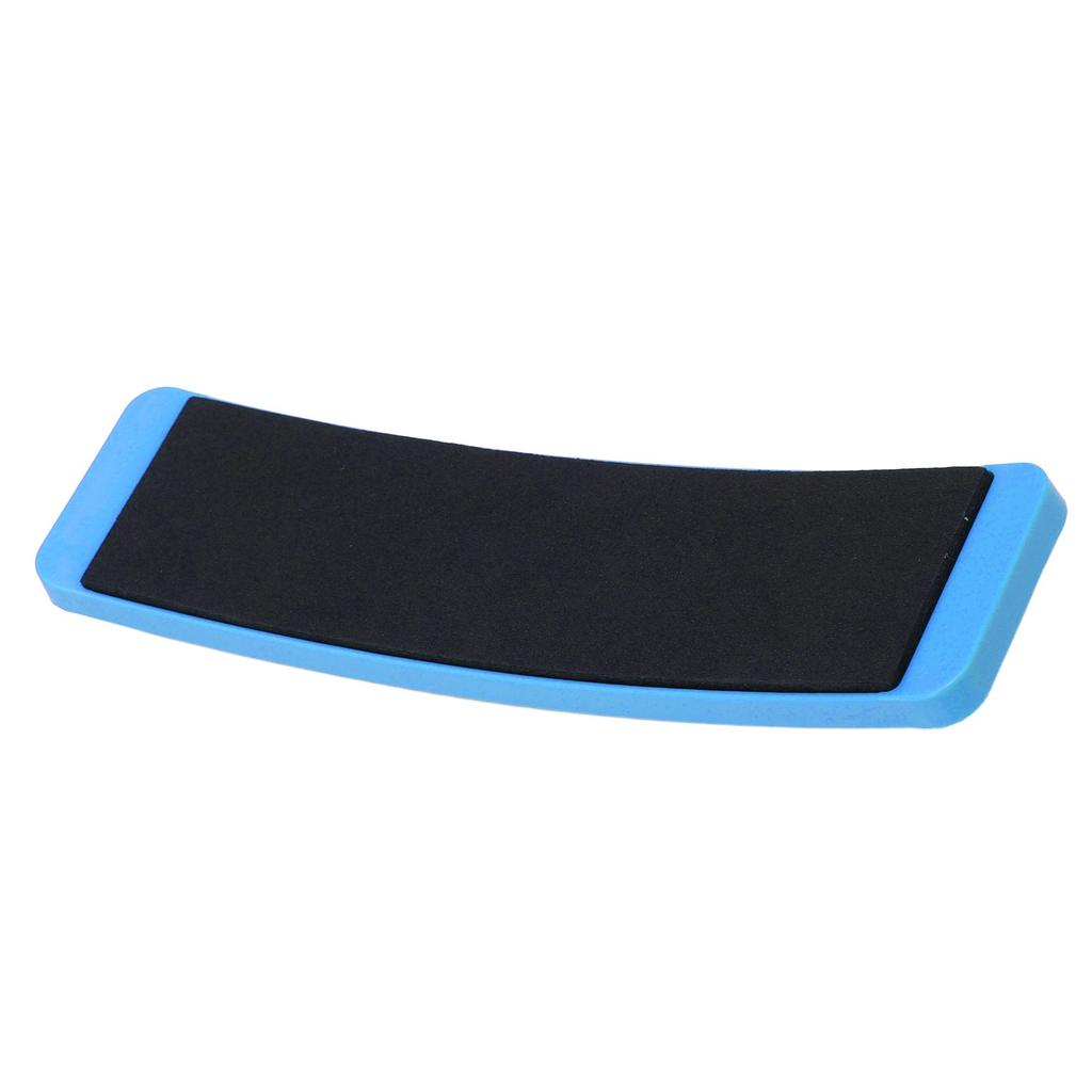 Tavola Girevole per Danza Design Spesso Facile da Trasportare Materiale in Nylon Tavola Girevole per Equilibrio Balletto per Modellare il Collo del Piede Blu