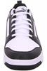 Puma Rebound V6 Low Sneakers (392328) White/black/white