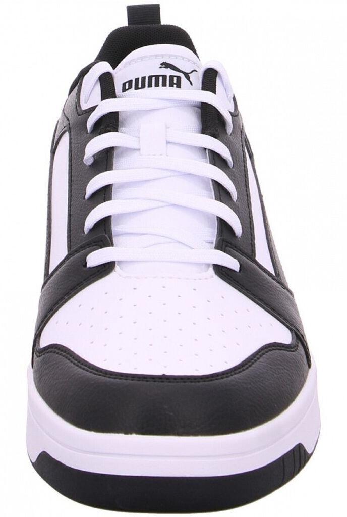 Puma Rebound V6 Low Sneakers (392328) White/black/white