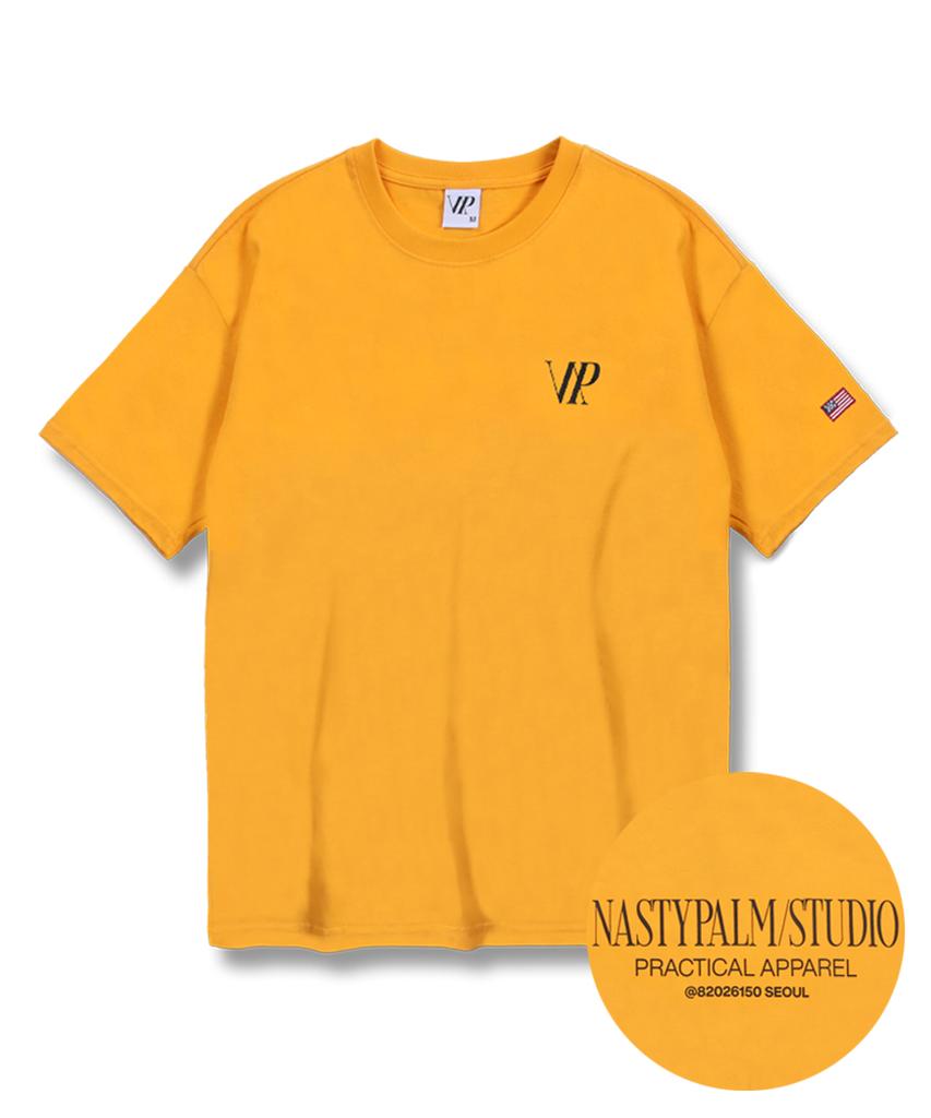 NP STUDIO [2Pack] Np Studio Logo T-Shirt 10 Colors