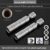 Universal Magnetic Spark Plug Socket Wrench (14/16mm) for Easy Spark Plug Removal and Installation