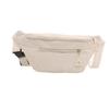 Lightweight Waist Bag New Style Velvet Casual Ladies Multi Purpose Crossbody Bag Versatile Fashion Simple Breast Bag Cycling Bag