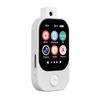 MP3 Player Bluetooth 5.4 Touch Screen MP3 Walkman Hi-Fi Lossless Music Player Built-in Speaker Video FM Radio Recording Camera
